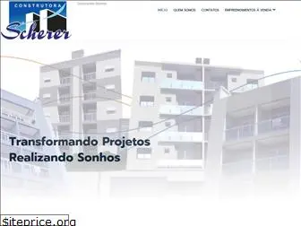 schererconstrutora.com.br