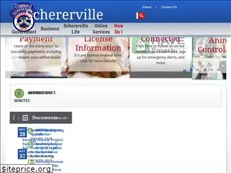 schererville.org