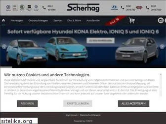 scherhag.de