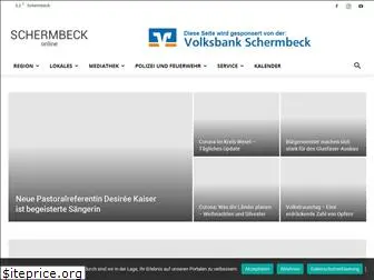 schermbeck-online.de