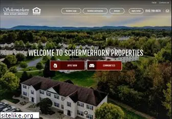 schermerhornholdings.com