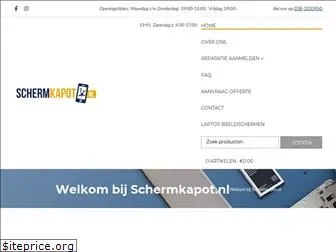 schermkapot.nl