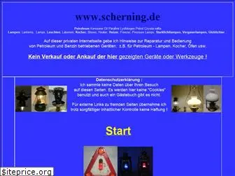 scherning.de