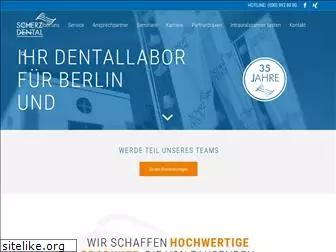 scherzdental.de