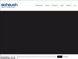 scheuch-foundation.org