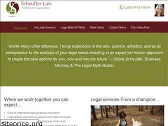 scheuflerlaw.com