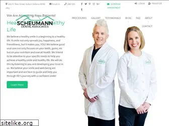 www.scheumanndental.com