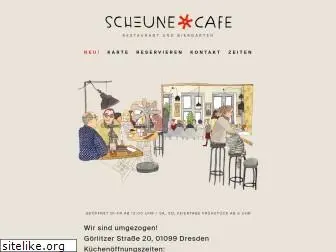 scheunecafe.de