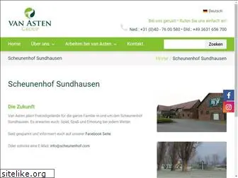 scheunenhof.com