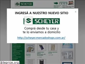 scheyer.com.ar