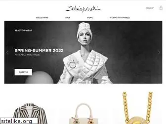 schiaparelli.com