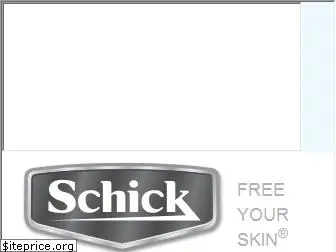 schick.com