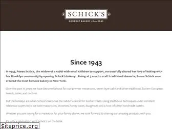 schicksbakery.com