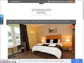 schiehallionhotel.co.uk