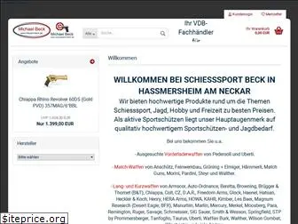 schiesssport-beck.de