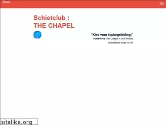 schietclub-thechapel.be