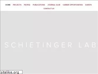 schietingerlab.com