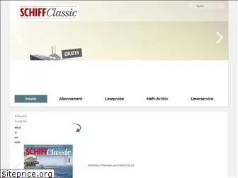 schiff-classic.de