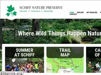 schiffnaturepreserve.org