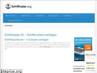 schiffradar.org