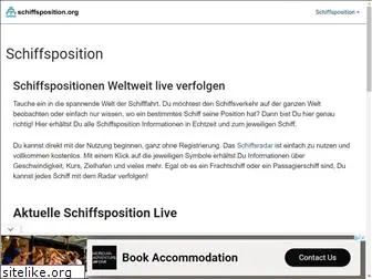 schiffsposition.org