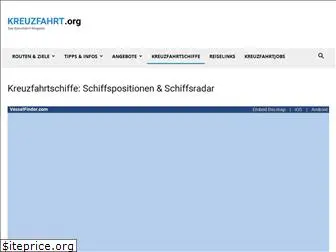 schiffspositionen.com