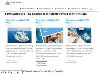 schiffsverfolgung.de