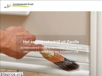 schilderbedrijfsmidt.nl