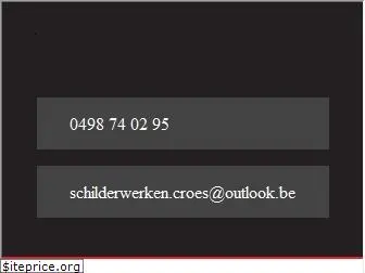 schilderwerken-croes.be