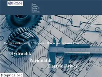 schilke-hydraulik.de