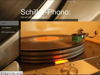 schiller-phono.de