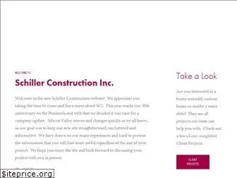 schillerconstruction.com