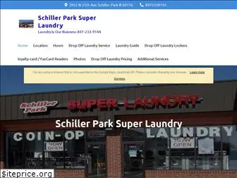 schillerparksuperlaundry.com