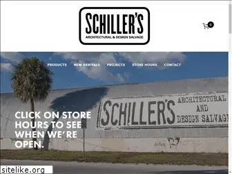 schillersalvage.com