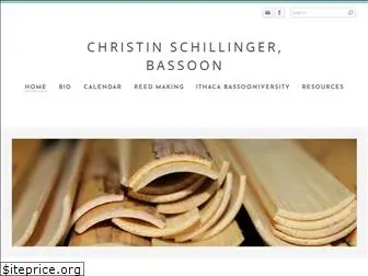 schillingerbassoon.com