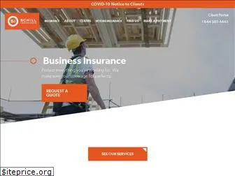 schillinsurancebusiness.com