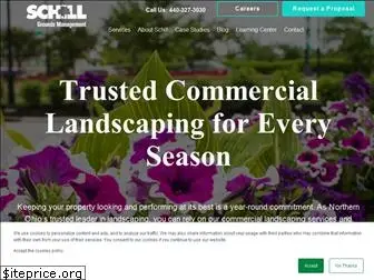 schilllandscaping.com