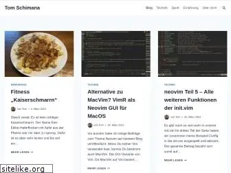 schimana.net