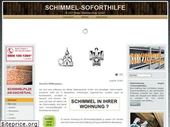 schimmel-soforthilfe.de