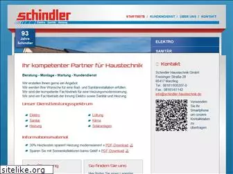 schindler-haustechnik.de