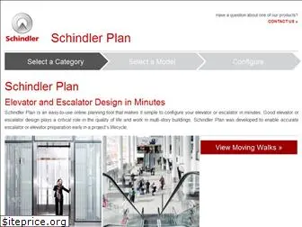 schindlerplan.com