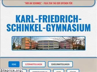 schinkel-gymnasium.de