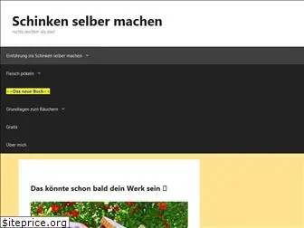 schinken-selber-machen.com