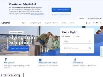 schiphol.com