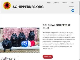 schipperkes.org