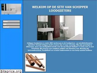 schipperloodgieters.nl