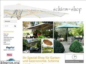 schirm-shop.eu