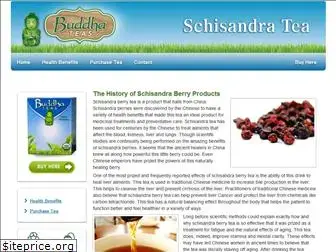 schisandratea.com