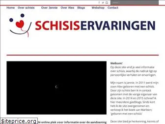 schisiservaringen.nl