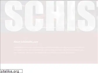 schistisme.com